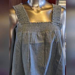 QUICK SALE NWT a.n.a. tank top - DONATING MONDAY